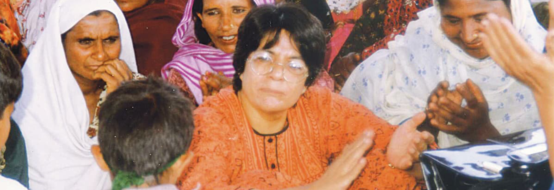 Nighat Said Khan Cover