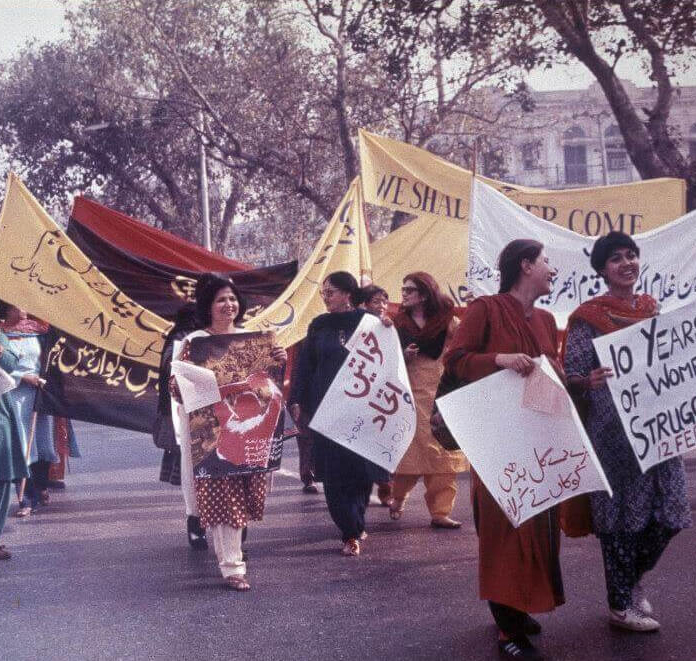 women's activism